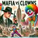 mafia vs clowns