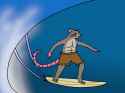 Surfing Skaven