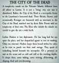 City of the Dead