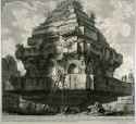 the builders piranesi construct a paupers tomb