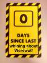 werewolf whining