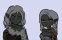 Drizzt_and_Vierna