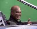 Teal&#039;c Thumbs up