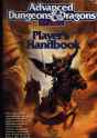 AD&amp;D Player&#039;s Handbook (2nd Edition) TSR 2101