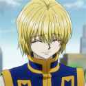 Kurapika a Cute