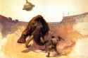 Frazetta Mastodon