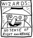 wizard sense