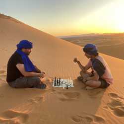 desert chess