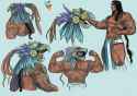 aztec_warrior_by_metallovecake_ddot30f-fullview