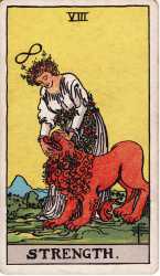 RWS_Tarot_08_Strength