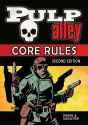 [REQUEST] Pulp Alley 2E - Core Rules