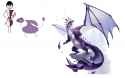 Purple Dragon Knight