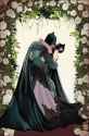 Batman and Catwoman Wedding