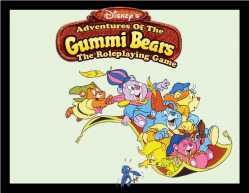 Gummi Bears RPG