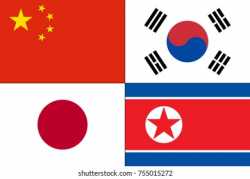 set-flag-china-japan-south-260nw-755015272