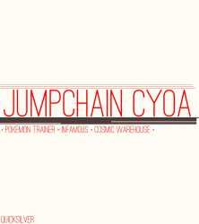 Jumpchain OP