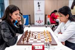 FIDE Women&#039;s Grand Prix Series Monaco