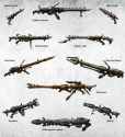 dark eldar weapons