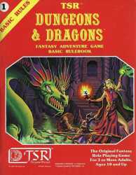 dungeons &amp; dragons