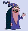 evil wizard