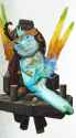 Slann Lizard