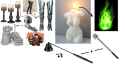 Candle Dullahan