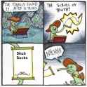 nyeh