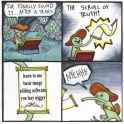 scroll