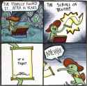 The Scroll of Truth! ur a faget