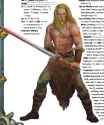 Ostog the unslain non woke paizo