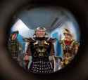 Elder Scrolls Imperials door peephole