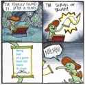 scroll of truth