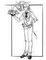 elf butler