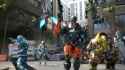 Exoprimal exofighters