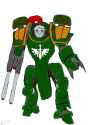 Dark Angels Excindio-Class Battle Automata Resize