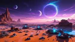 mystical-alien-world-stockcake