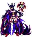 Queen&#039;s Blade - Swamp Witch