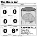 Dice Fighters - The Brain Jar