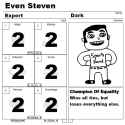 EvenSteven