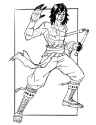 oni monk