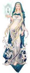 Lady Galadriel - Lord of the Rings