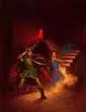elf party classic art
