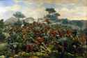 Remigio_Legat_-_Risorgimento_the_battle_of_Calatafimi_in_Sicily_between_the_troops_of_Giuseppe_G_-_(MeisterDrucke-1003497)