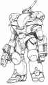 Commando ACPA
