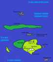 the map