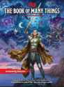 The Book of Many Things Cover