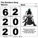 hornlessgorg