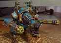 cross eyed dinobot