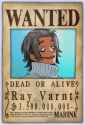 wanted-poster Ray