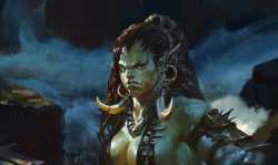 Orc Female